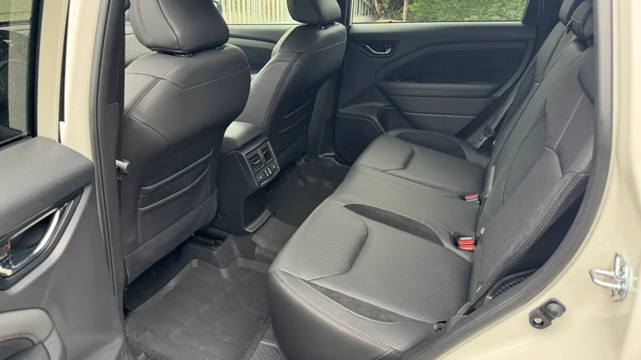 SUBARU Forester Forester 2.0 i Platinum (EyeSight) Lineartronic