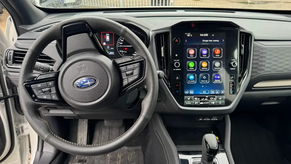 SUBARU Forester Forester 2.0 i Platinum (EyeSight) Lineartronic