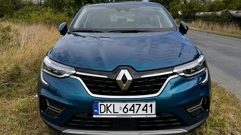 RENAULT Arkana Arkana 1.3 TCe mHEV Zen EDC