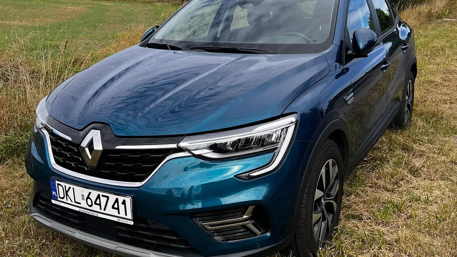 RENAULT Arkana Arkana 1.3 TCe mHEV Zen EDC