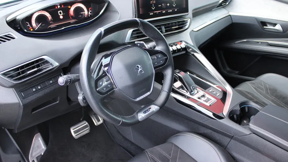 PEUGEOT 3008 3008 1.6 PureTech GT S&S EAT8