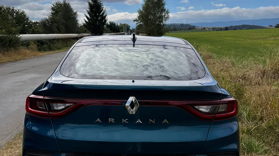 RENAULT Arkana Arkana 1.3 TCe mHEV Zen EDC