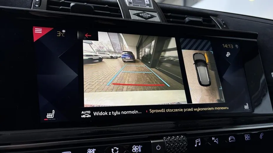 DS DS7 DS 7 1.6 E-Tense Performance Line + aut