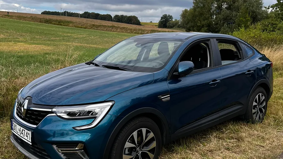 RENAULT Arkana Arkana 1.3 TCe mHEV Zen EDC