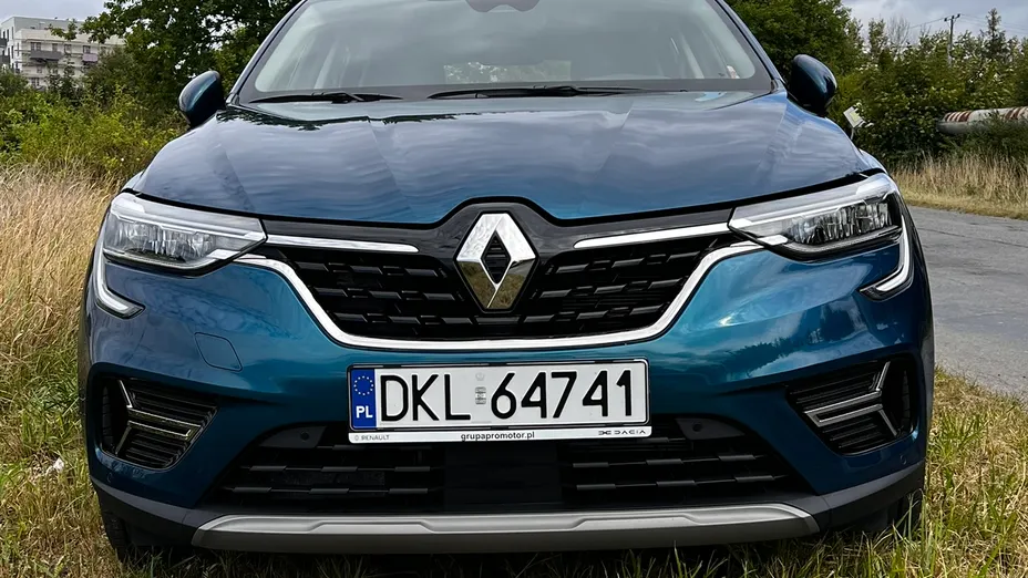RENAULT Arkana Arkana 1.3 TCe mHEV Zen EDC