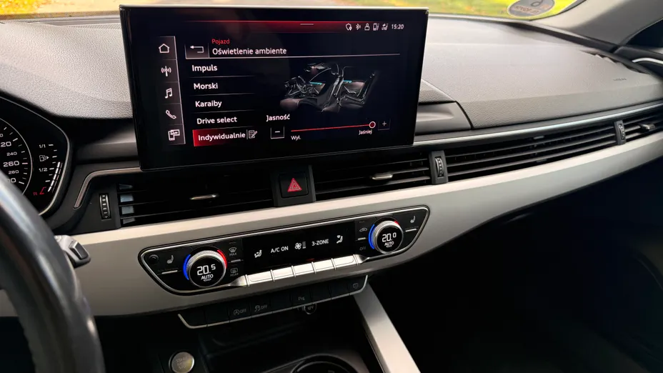 AUDI A4 A4 35 TDI mHEV S tronic