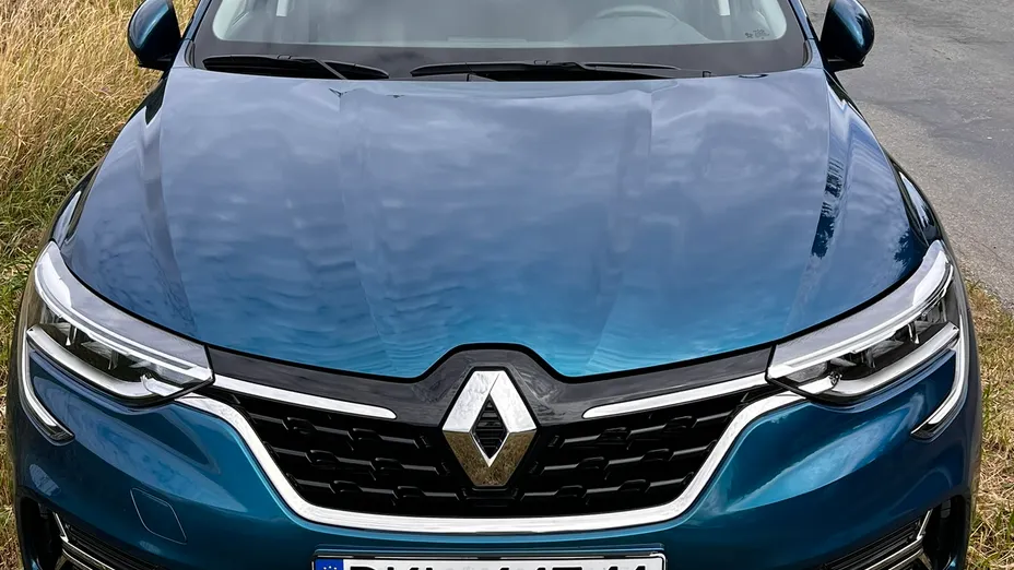 RENAULT Arkana Arkana 1.3 TCe mHEV Zen EDC