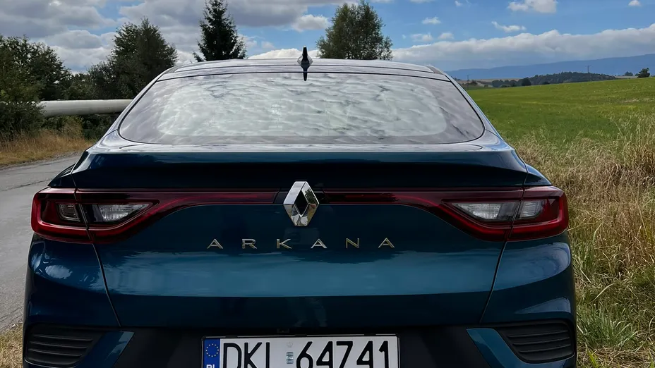 RENAULT Arkana Arkana 1.3 TCe mHEV Zen EDC