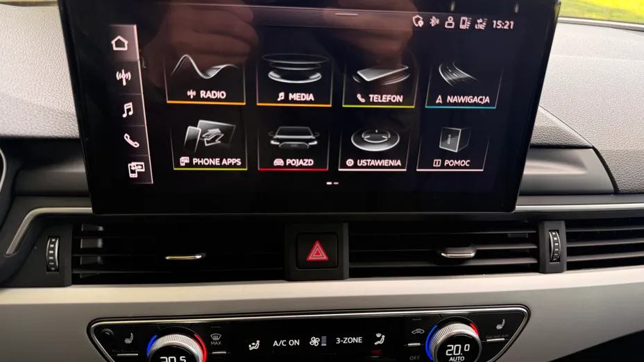 AUDI A4 A4 35 TDI mHEV S tronic