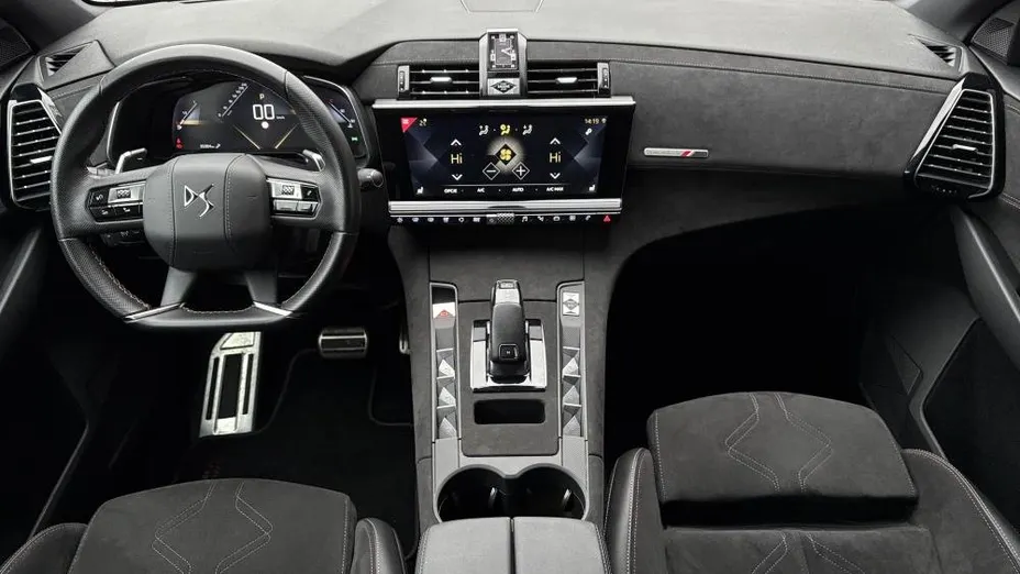 DS DS7 DS 7 1.6 E-Tense Performance Line + aut