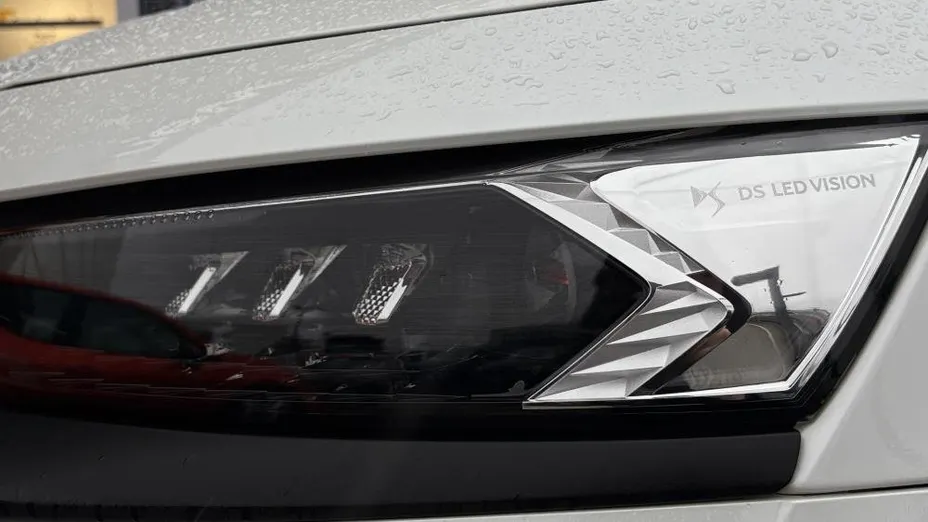 DS DS7 DS 7 1.6 E-Tense Performance Line + aut