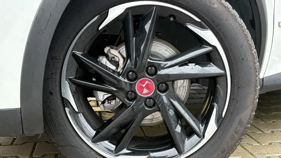 DS DS7 DS 7 1.6 E-Tense Performance Line + aut