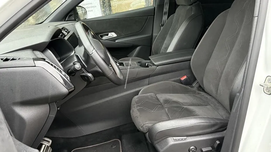 DS DS7 DS 7 1.6 E-Tense Performance Line + aut