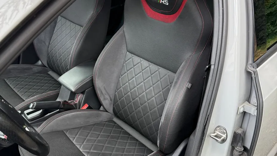 SKODA Octavia Octavia 2.0 TDI DPF RS DSG