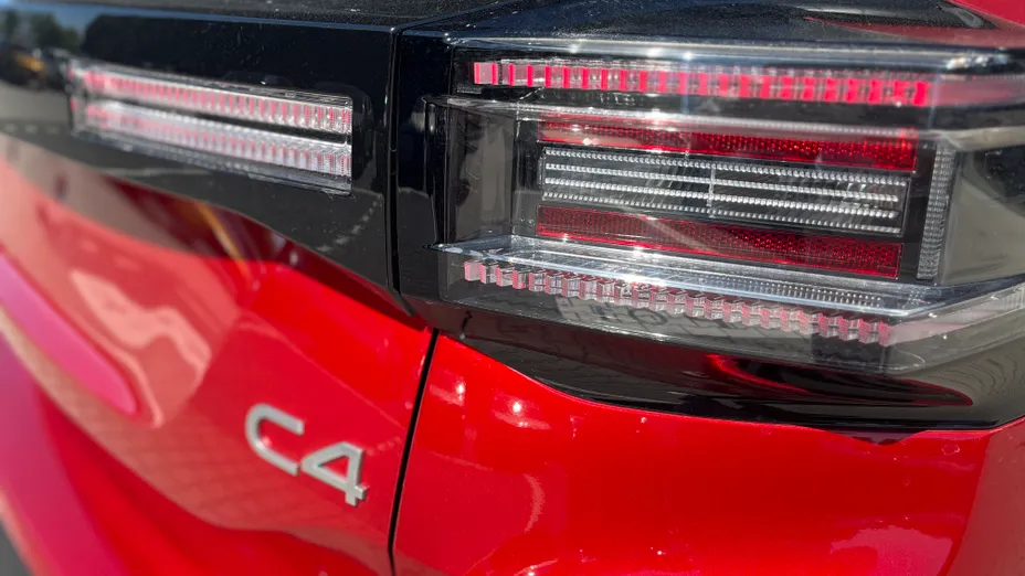 CITROEN C4 C4 1.2 mHEV Max eDCT6 Nowy