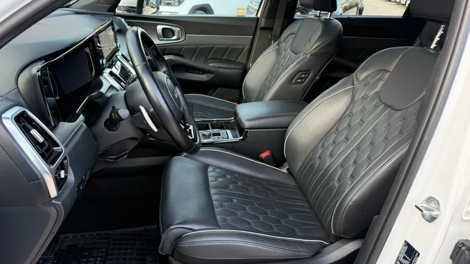 KIA Sorento Sorento 1.6 T-GDI HEV XL 4WD aut 7os.