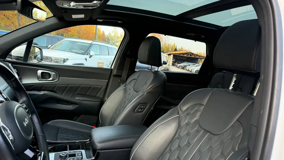 KIA Sorento Sorento 1.6 T-GDI HEV XL 4WD aut 7os.