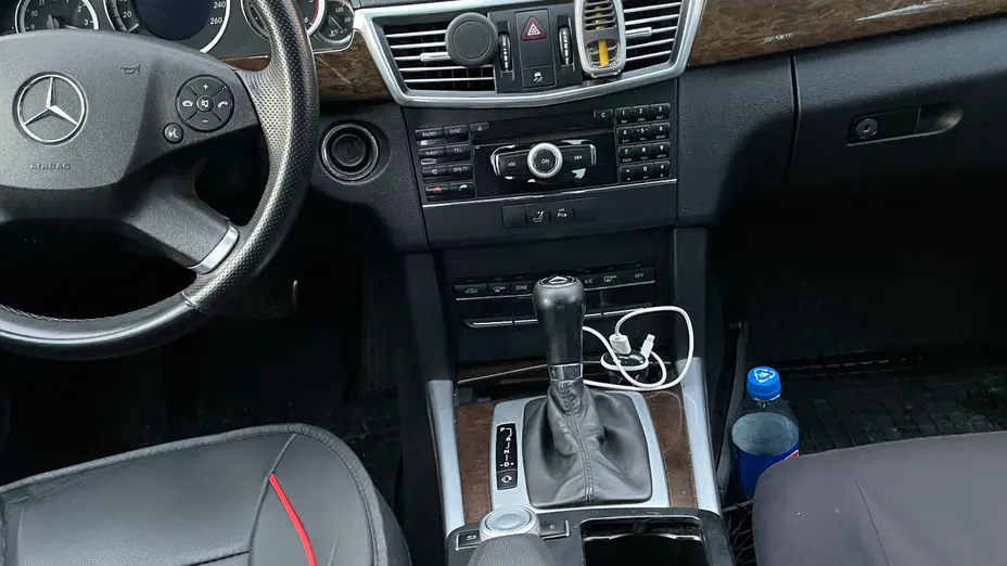 MERCEDES-BENZ E Klasa E 220 (BlueTEC) d