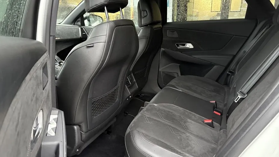 DS DS7 DS 7 1.6 E-Tense Performance Line + aut