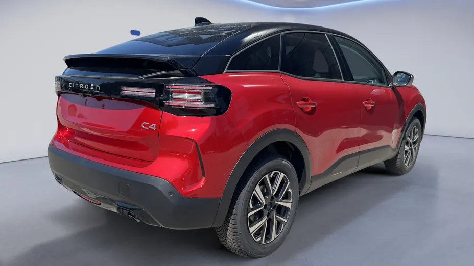 CITROEN C4 C4 1.2 mHEV Max eDCT6 Nowy