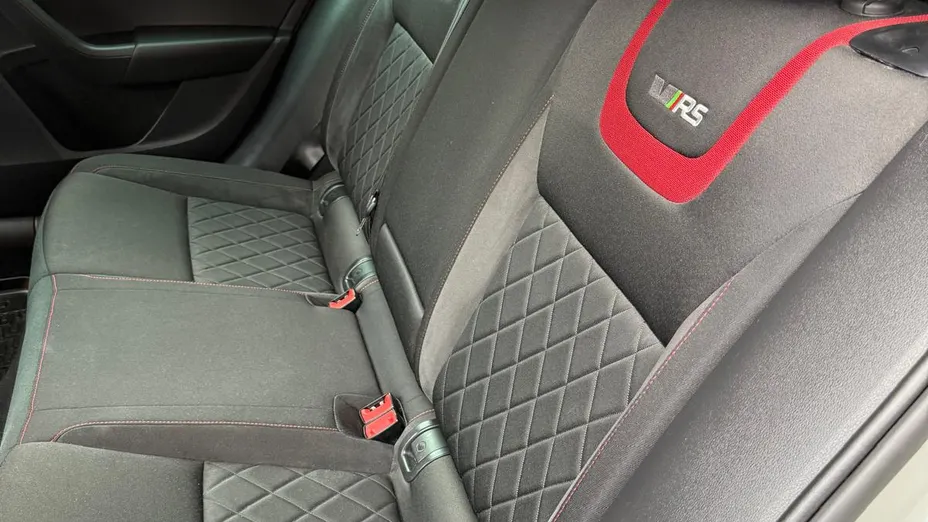 SKODA Octavia Octavia 2.0 TDI DPF RS DSG