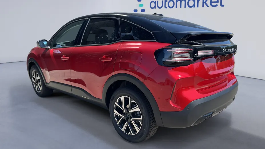 CITROEN C4 C4 1.2 mHEV Max eDCT6 Nowy