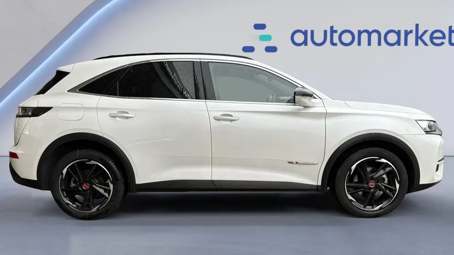 DS DS7 DS 7 1.6 E-Tense Performance Line + aut