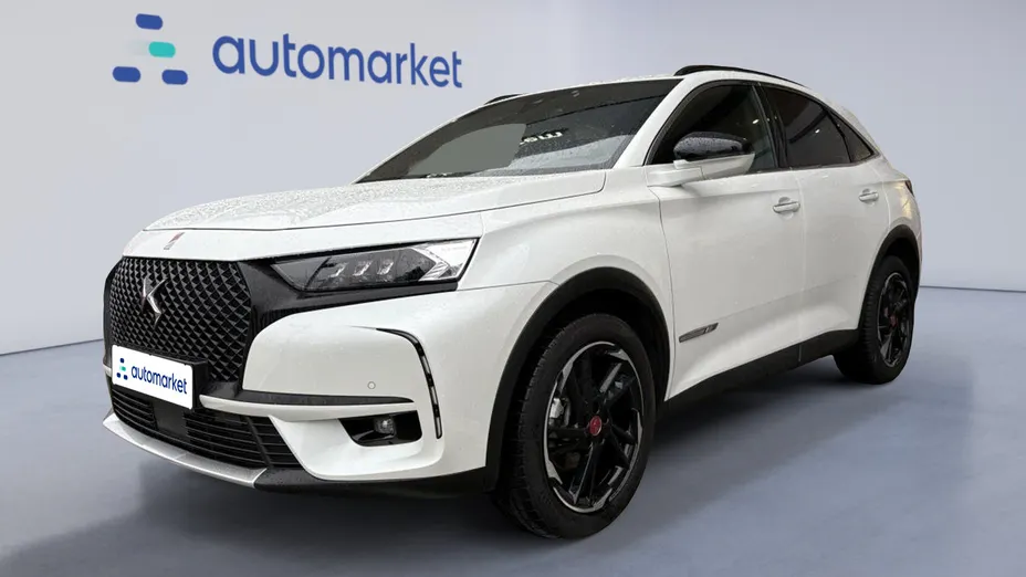 DS DS7 DS 7 1.6 E-Tense Performance Line + aut