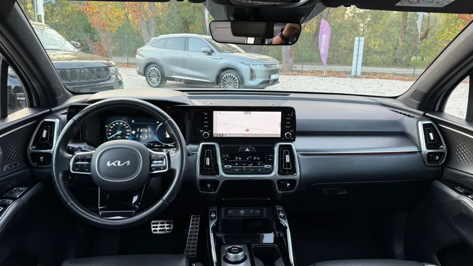 KIA Sorento Sorento 1.6 T-GDI HEV XL 4WD aut 7os.