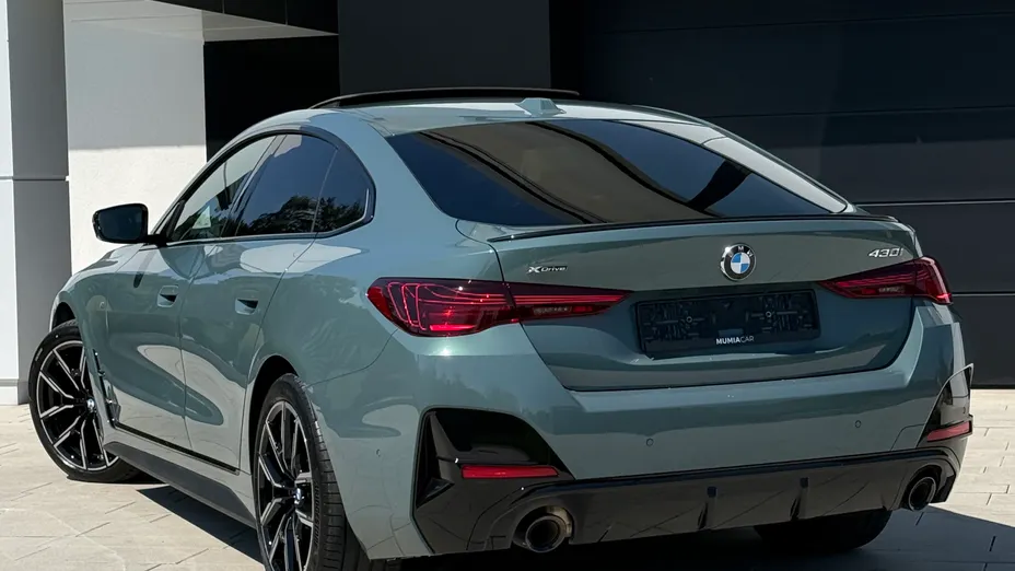 BMW Seria 4 430i xDrive M Sport sport-aut
