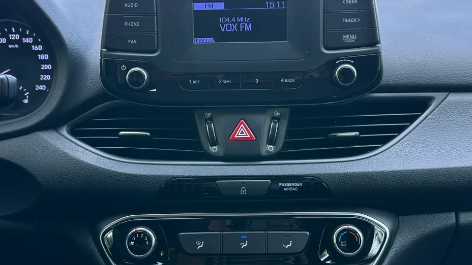HYUNDAI i30 i30 1.6 D Comfort