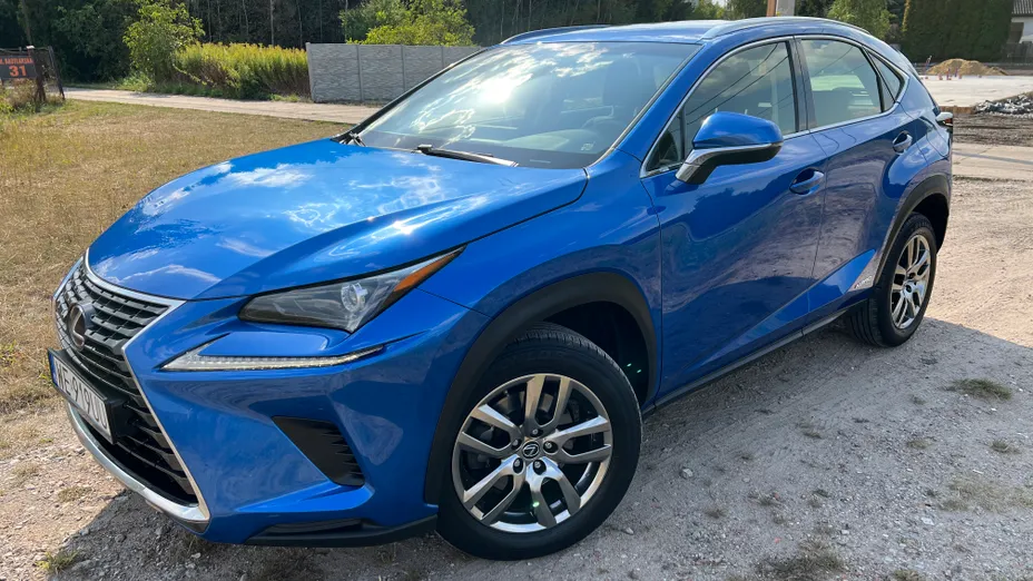 LEXUS NX NX 300h Elegance AWD