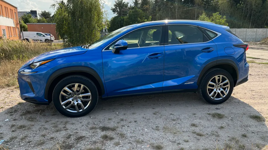 LEXUS NX NX 300h Elegance AWD