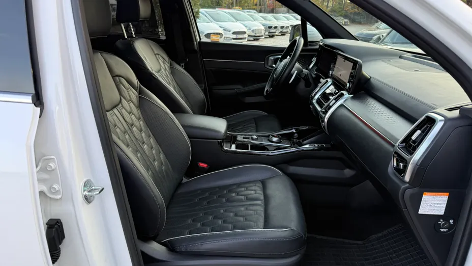KIA Sorento Sorento 1.6 T-GDI HEV XL 4WD aut 7os.