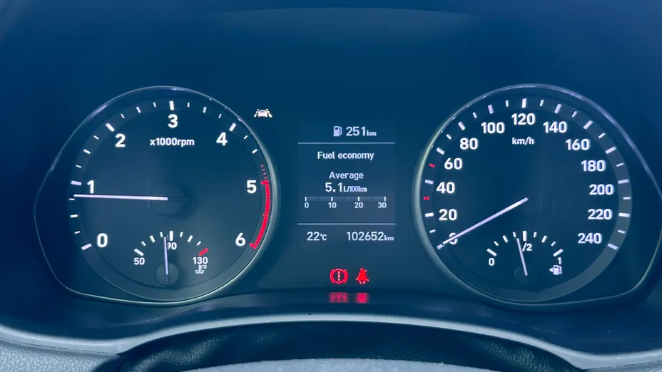 HYUNDAI i30 i30 1.6 D Comfort