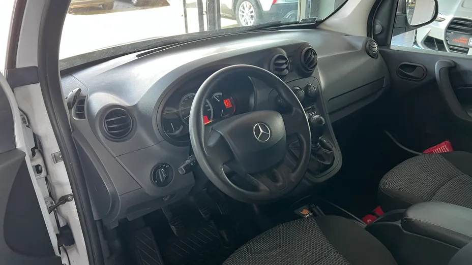MERCEDES-BENZ Citan Citan 109 CDI 415.605