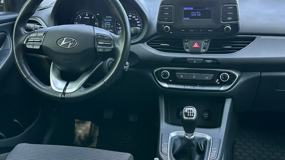 HYUNDAI i30 i30 1.6 D Comfort