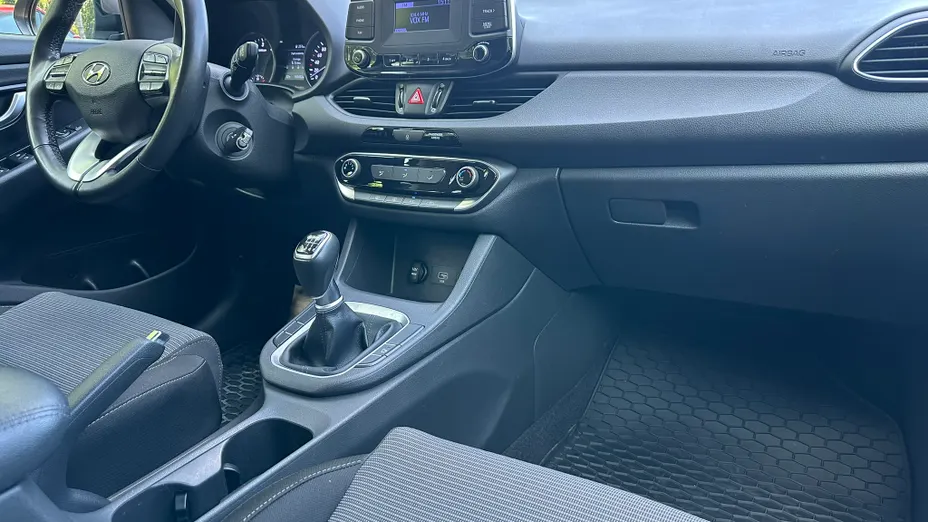 HYUNDAI i30 i30 1.6 D Comfort