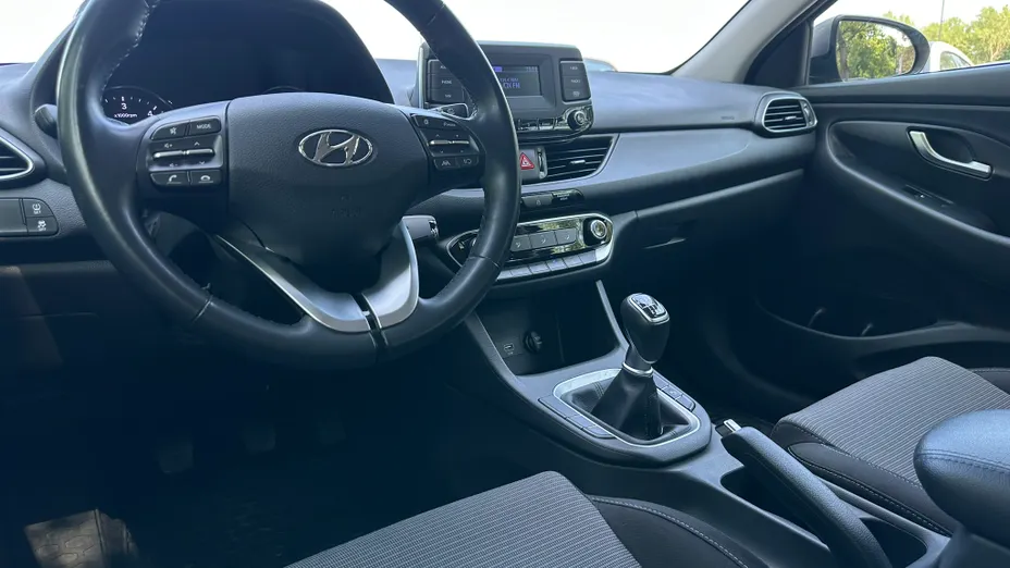 HYUNDAI i30 i30 1.6 D Comfort