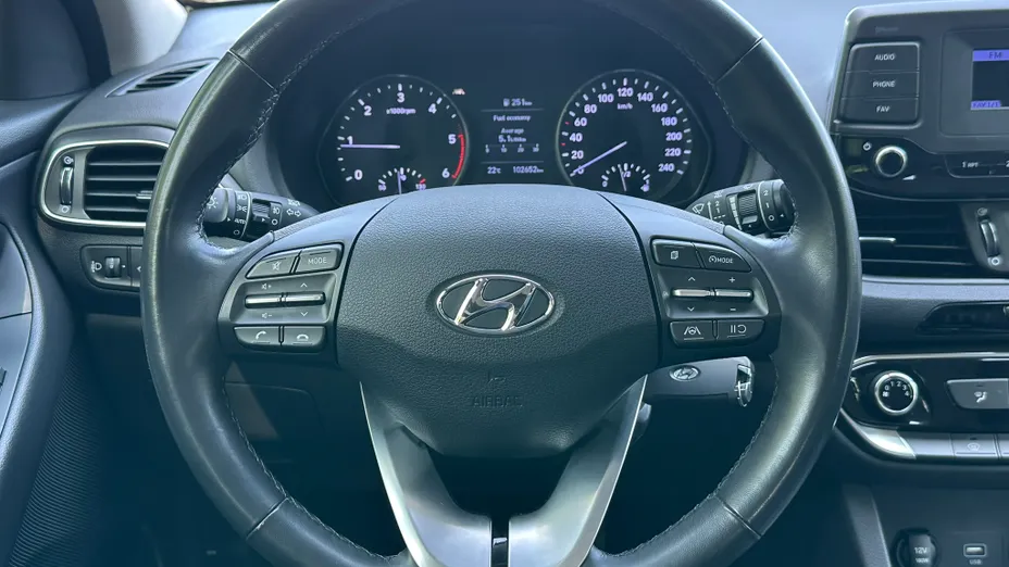 HYUNDAI i30 i30 1.6 D Comfort