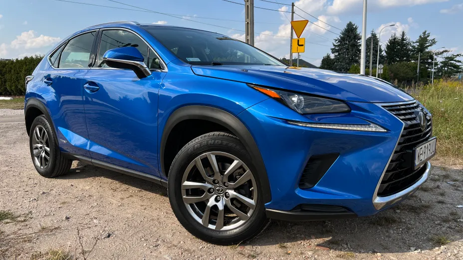 LEXUS NX NX 300h Elegance AWD