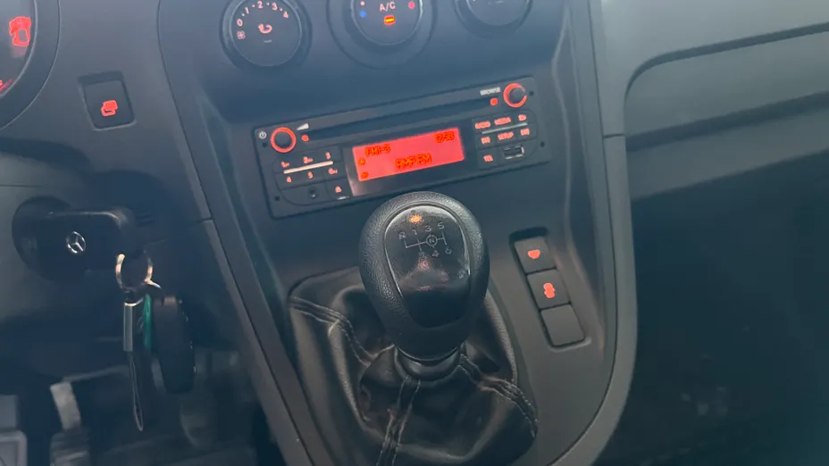 MERCEDES-BENZ Citan Citan 109 CDI 415.605