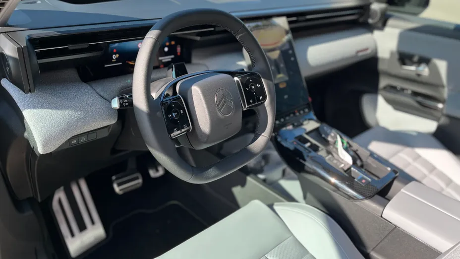 CITROEN C5 Aircross C5 Aircross 1.2 mHEV Max eDCT6 Nowy