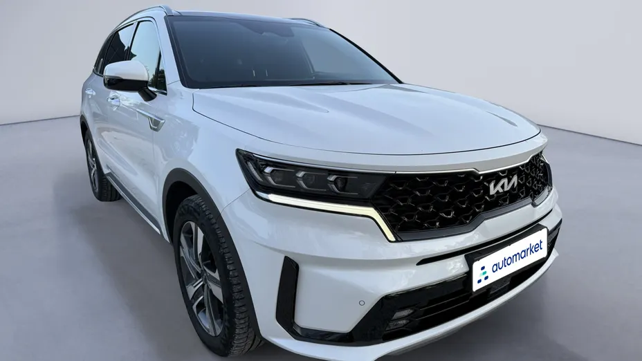 KIA Sorento Sorento 1.6 T-GDI HEV XL 4WD aut 7os.