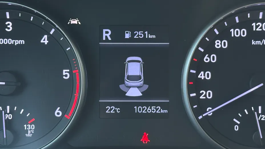 HYUNDAI i30 i30 1.6 D Comfort
