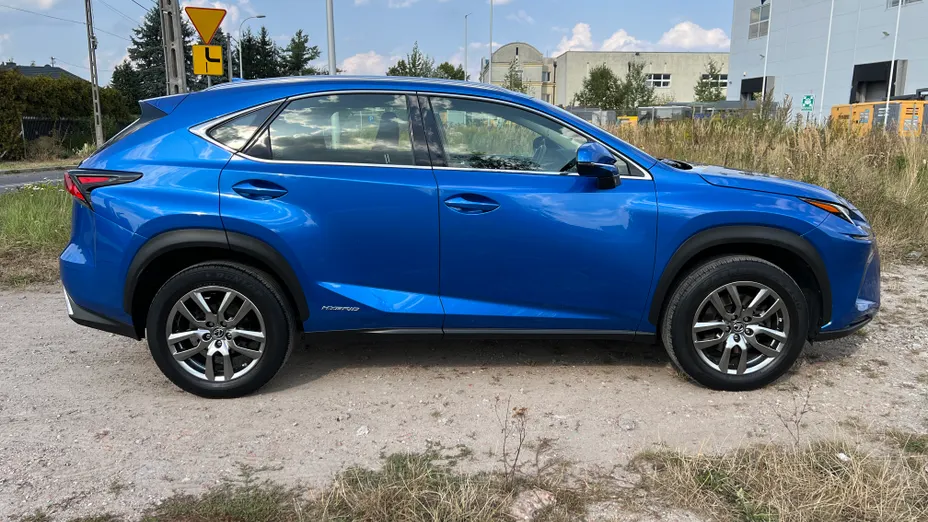 LEXUS NX NX 300h Elegance AWD