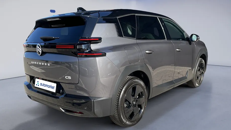 CITROEN C5 Aircross C5 Aircross 1.2 mHEV Max eDCT6 Nowy