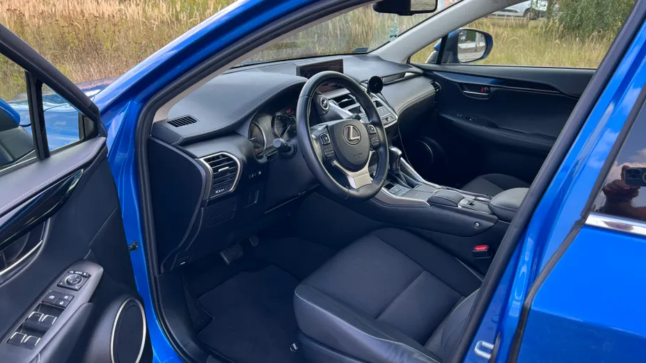 LEXUS NX NX 300h Elegance AWD