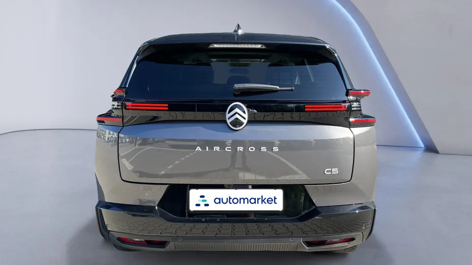 CITROEN C5 Aircross C5 Aircross 1.2 mHEV Max eDCT6 Nowy