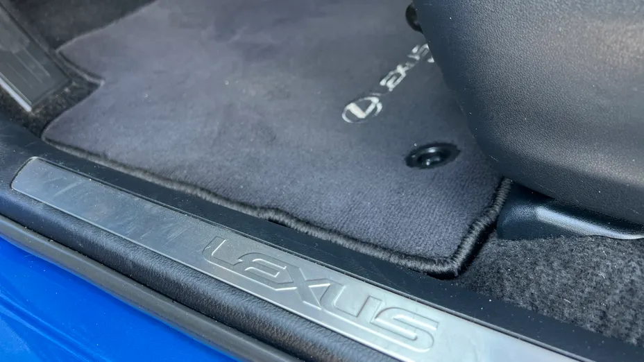 LEXUS NX NX 300h Elegance AWD